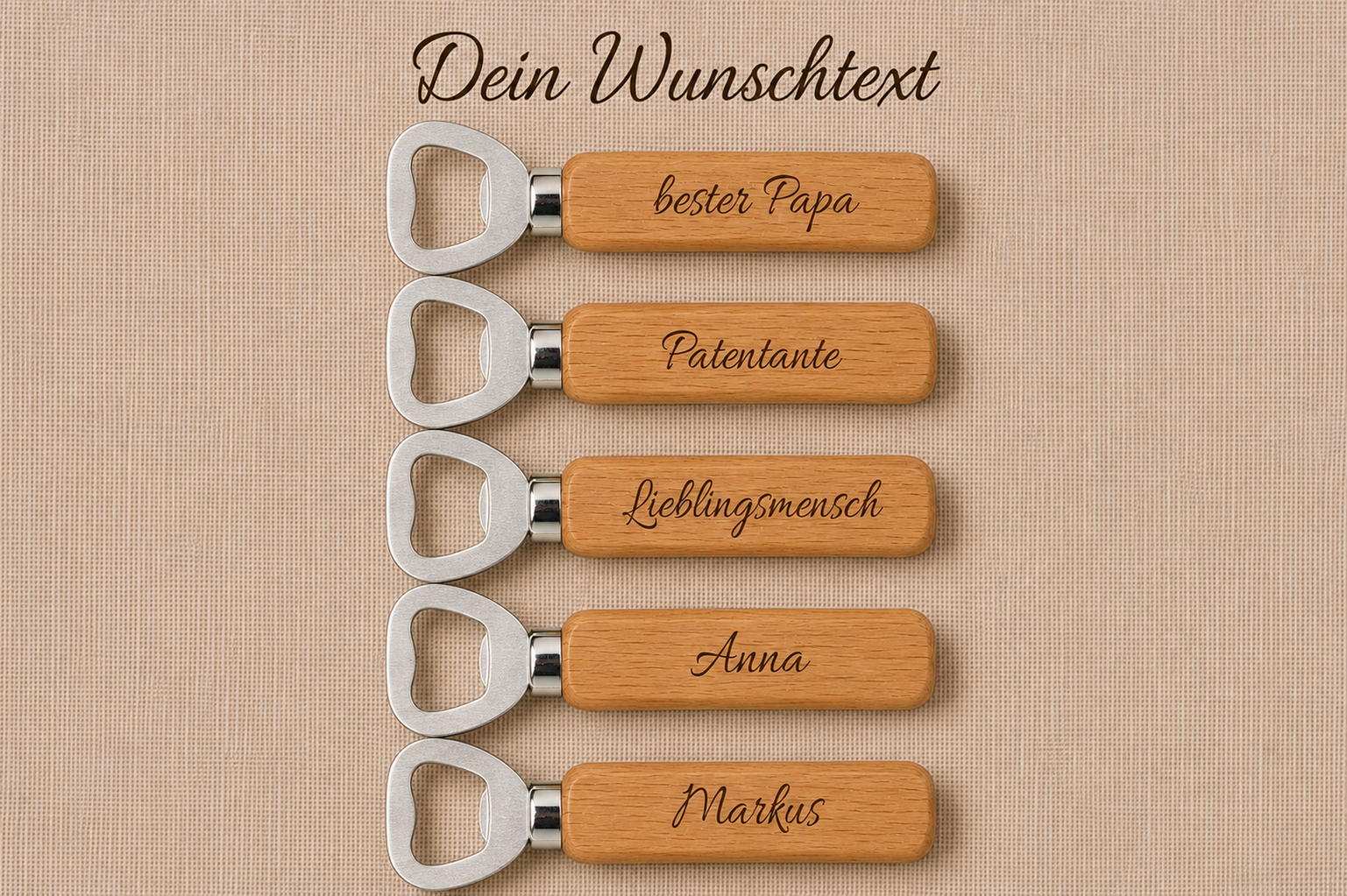 Flaschenöffner