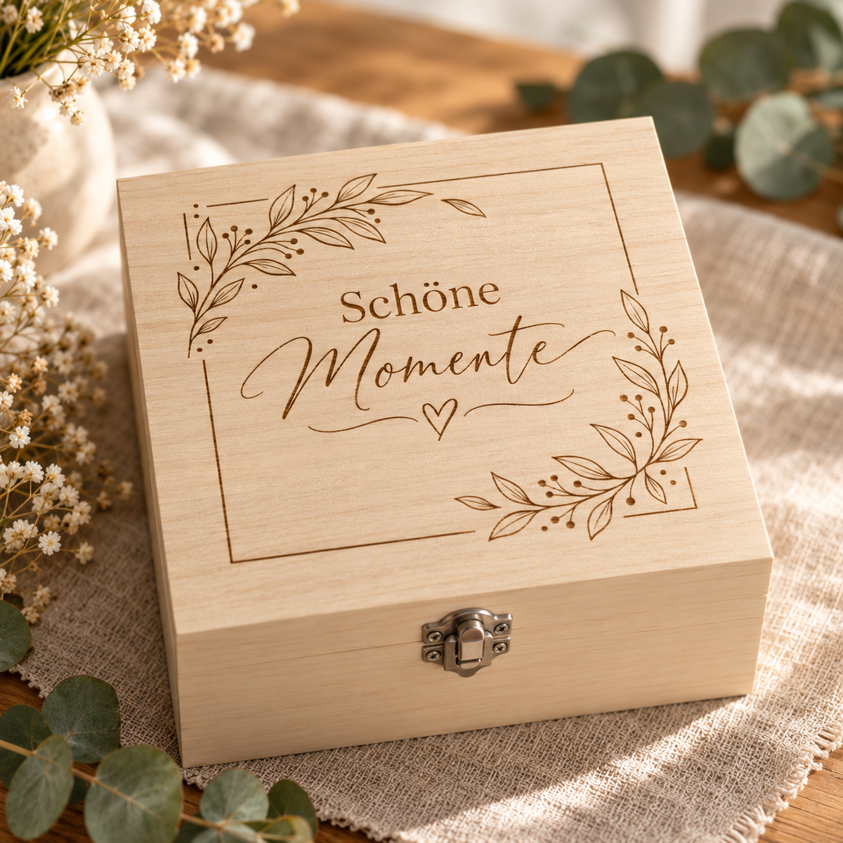 Aufbewahrungsbox