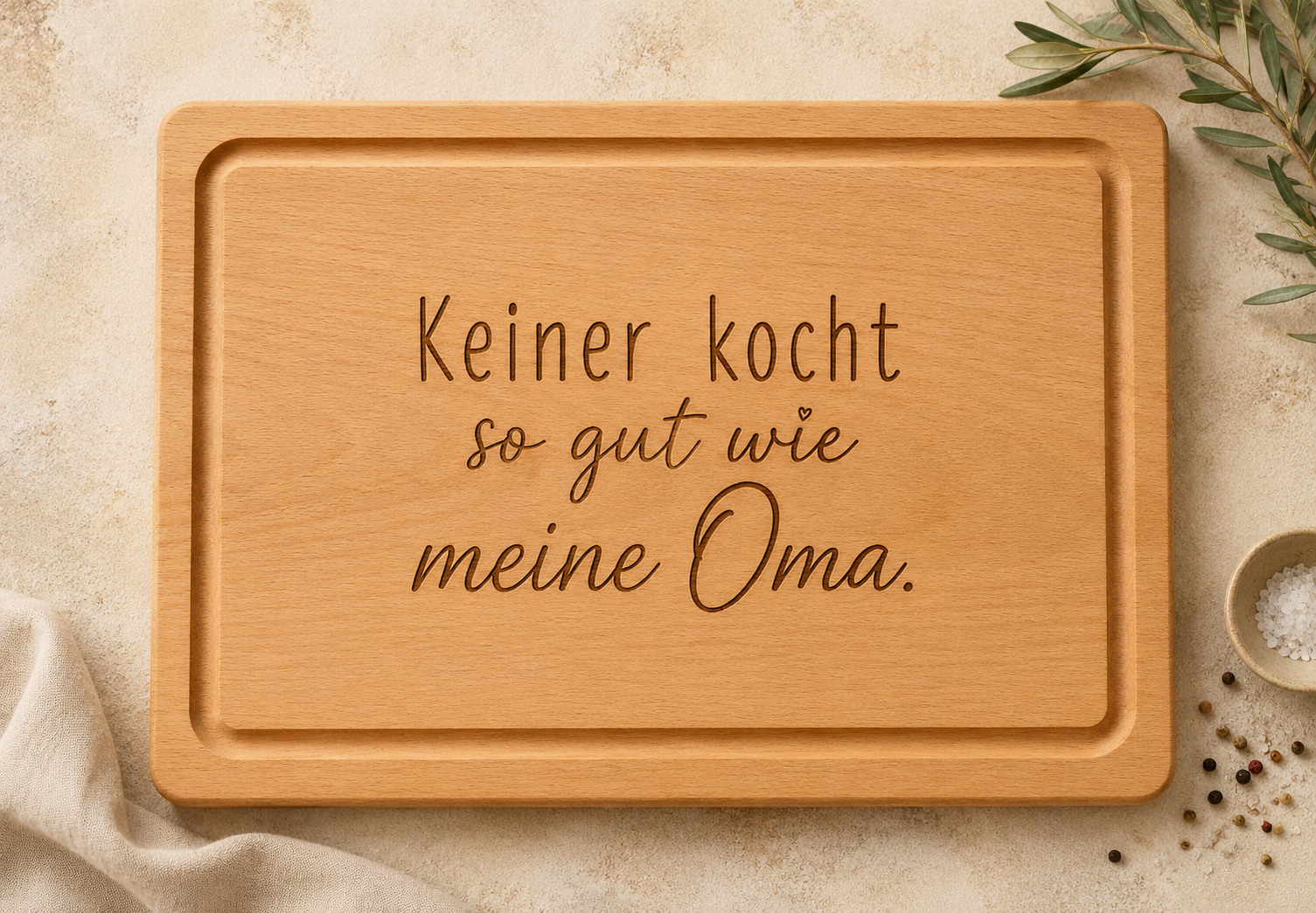 Für Oma