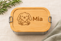 Hase | Lieblings-Lunchbox aus Edelstahl & Bambus