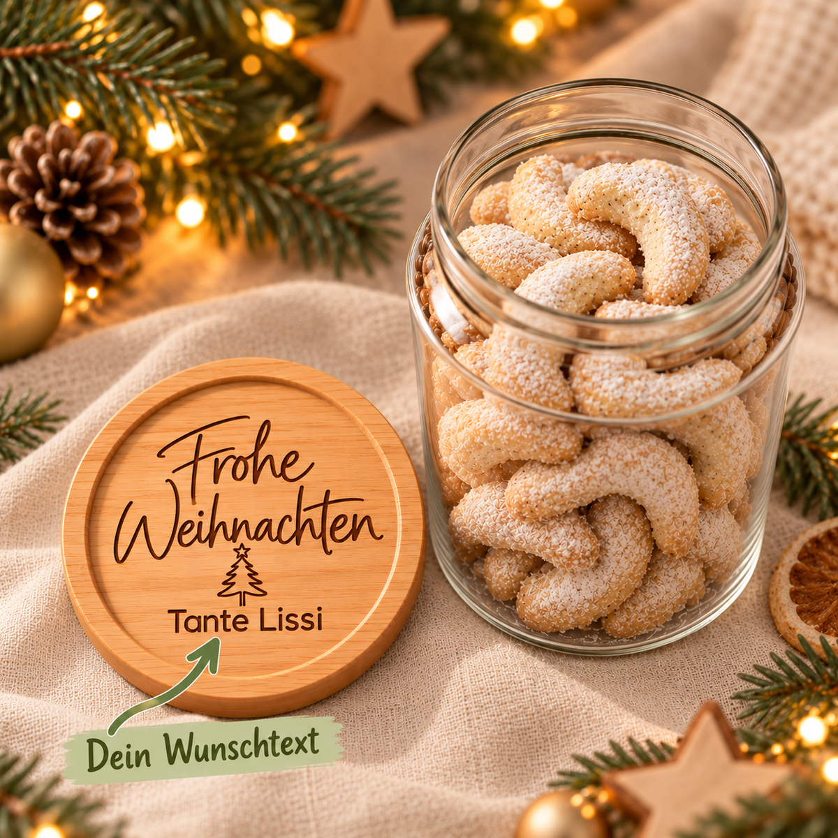 Frohe Weihnachten