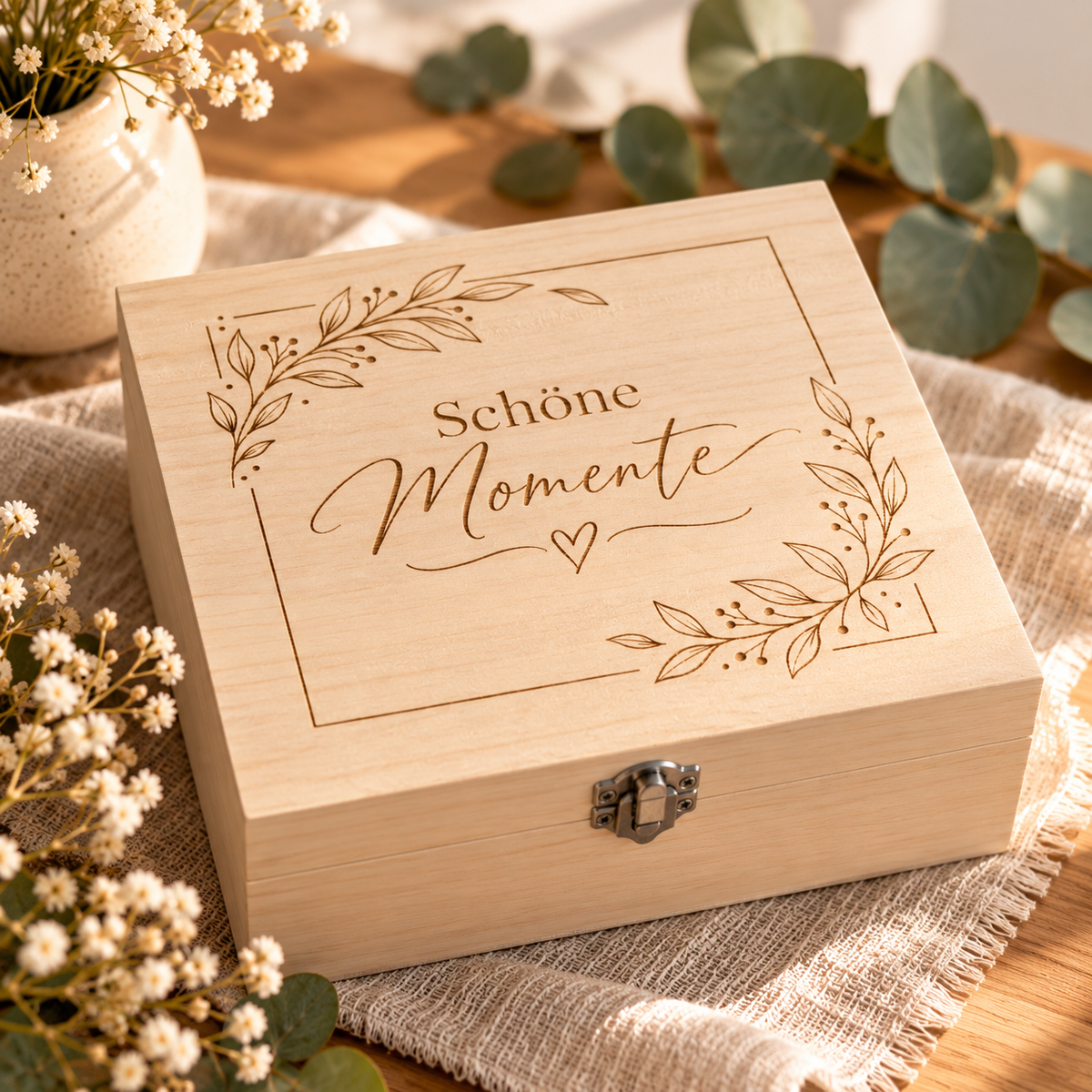 Aufbewahrungsbox – Nalatura