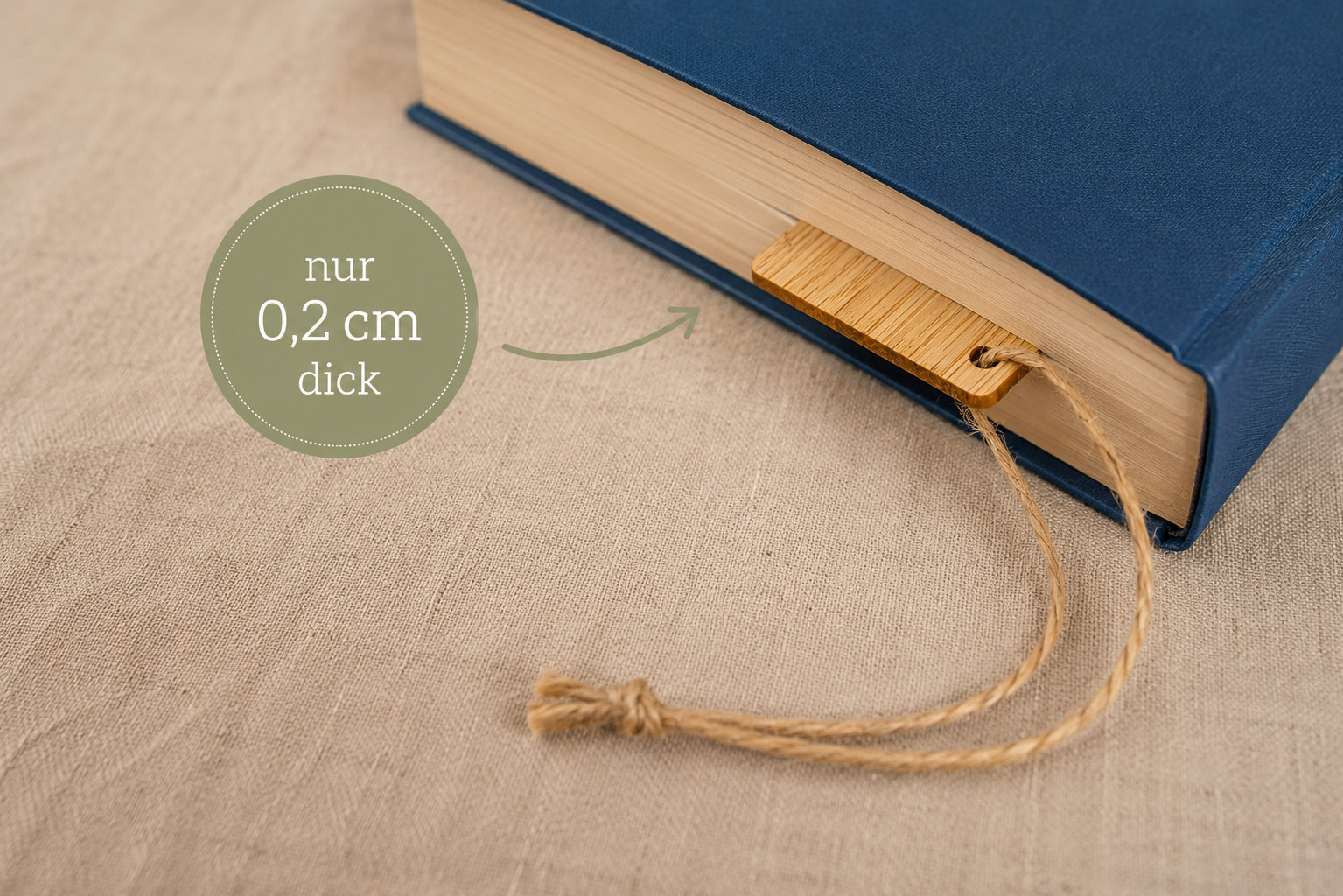 Graviertes Bambus-Lesezeichen für Bookies | 6 Designs für Buchliebhaber & Leseratten