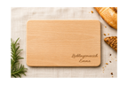 Favorite person | Favorite breakfast board made of beech wood with your desired engraving