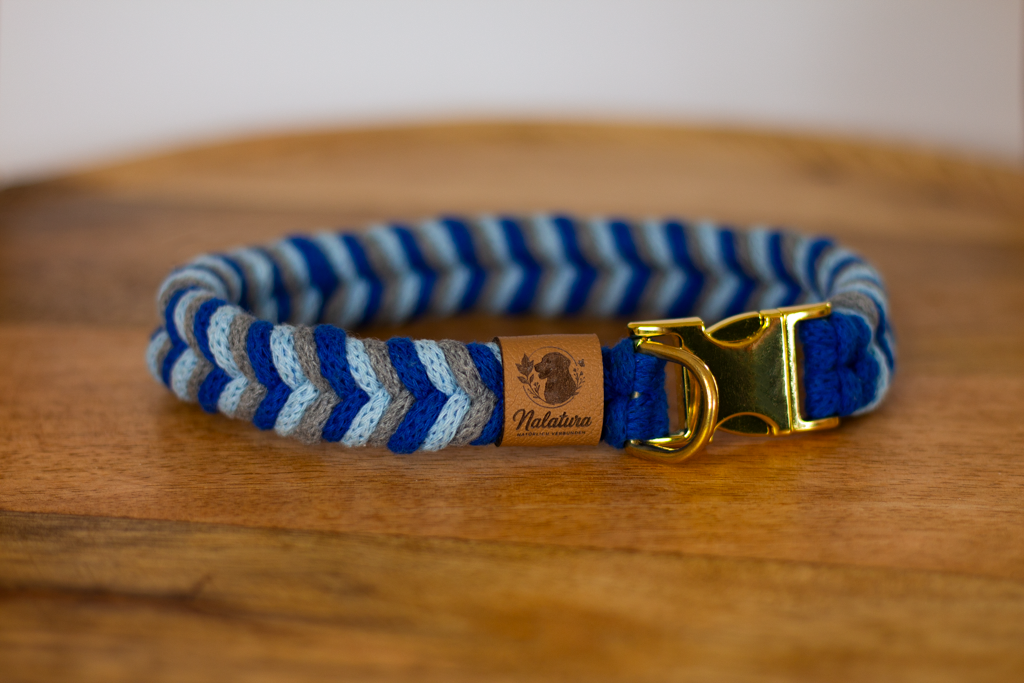 Halsband 'V-Gletscher'
