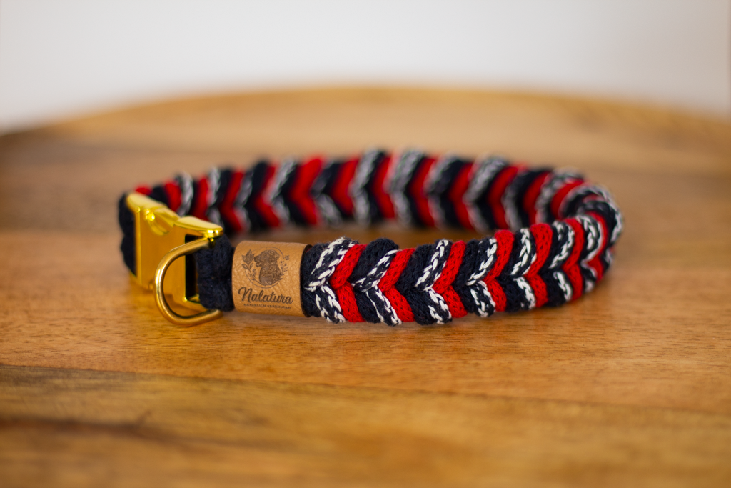 Halsband 'V-Nautic'